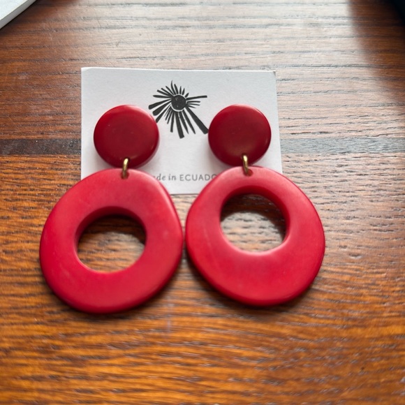 Noonday Earringss - Picture 1 of 2